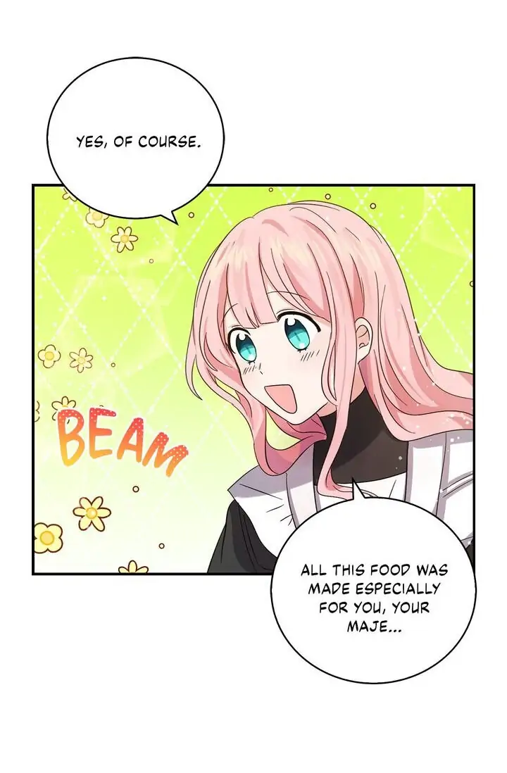I’m the Ex-Girlfriend of a Soldier chapter 27 - page 24